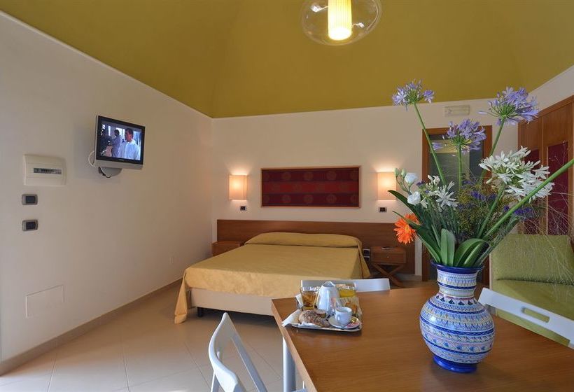 ペンション Villa Diomede