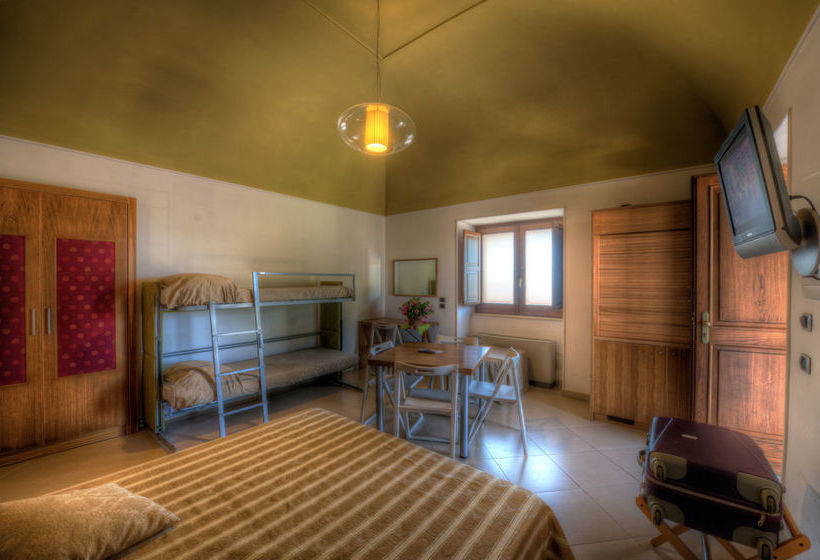 ペンション Villa Diomede