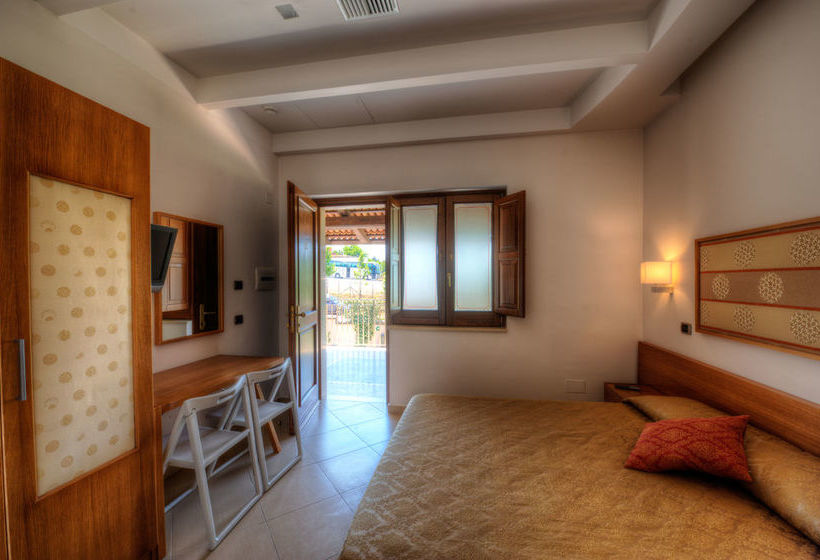 ペンション Villa Diomede