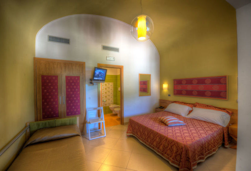 ペンション Villa Diomede