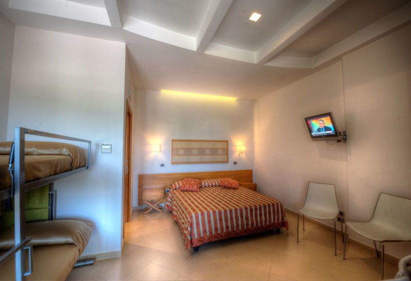 ペンション Villa Diomede