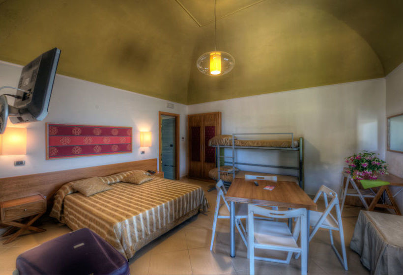 ペンション Villa Diomede