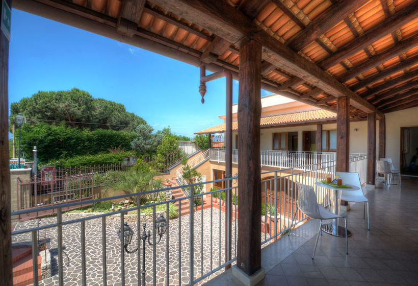 ペンション Villa Diomede