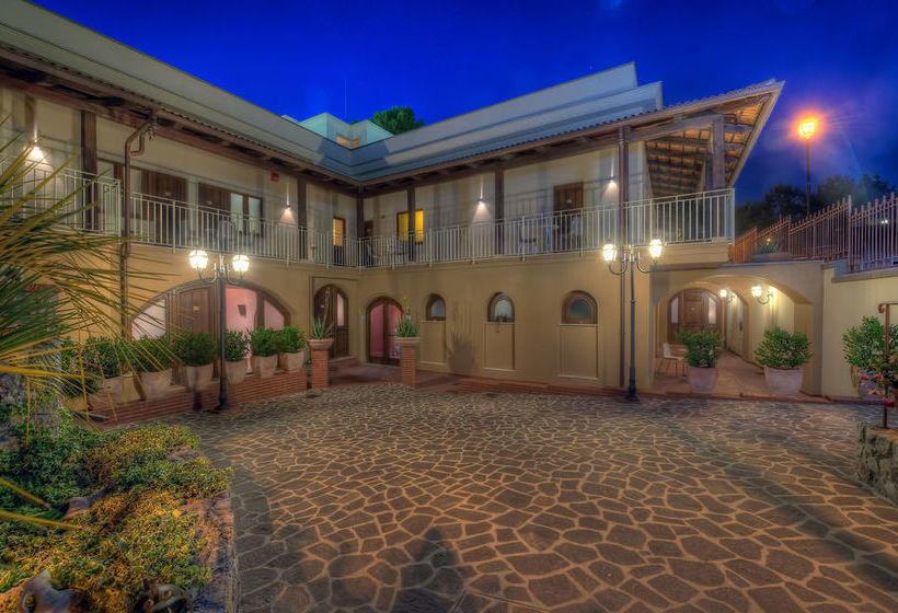 ペンション Villa Diomede