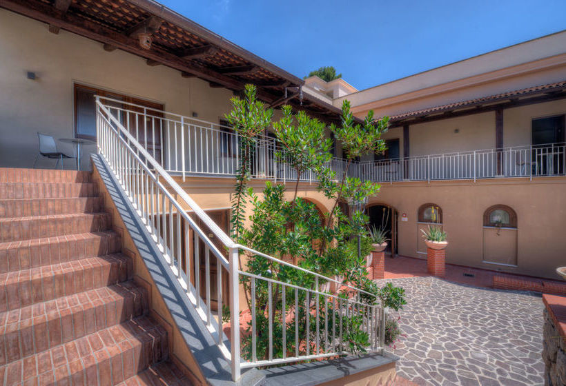 ペンション Villa Diomede