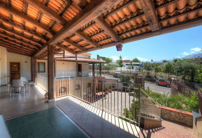 ペンション Villa Diomede