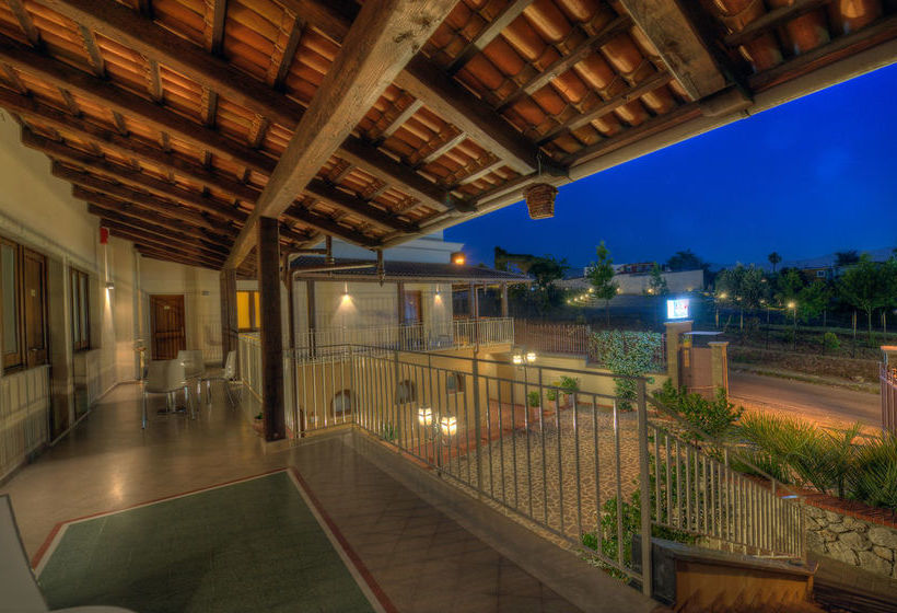 ペンション Villa Diomede