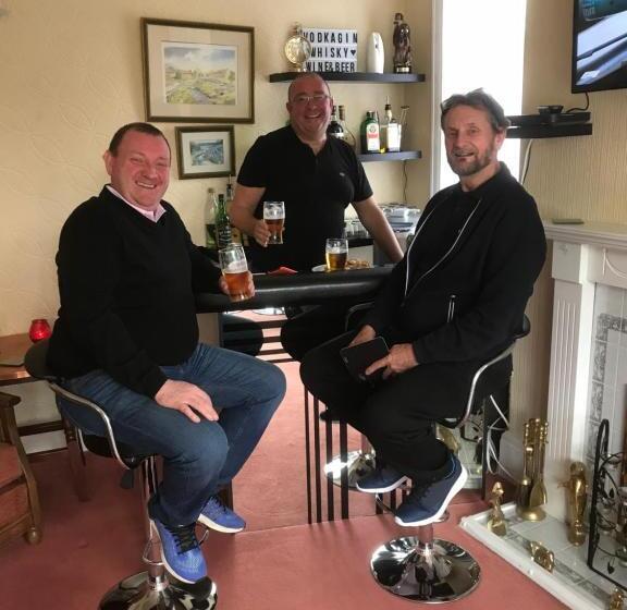 פנסיון Villa Marina