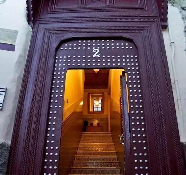 Riad Fes Palacete