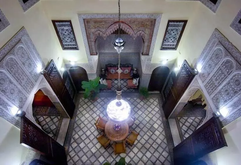 Riad Fes Palacete