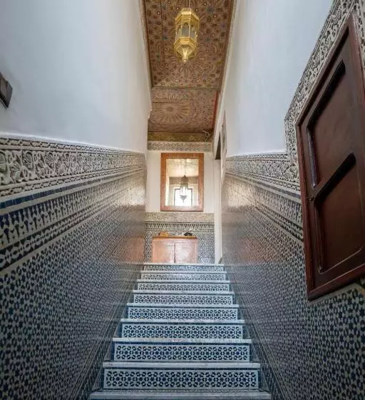 Riad Fes Palacete