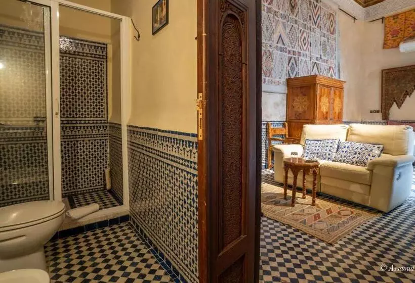 Riad Fes Palacete