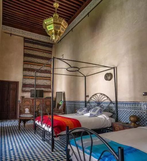 Riad Fes Palacete
