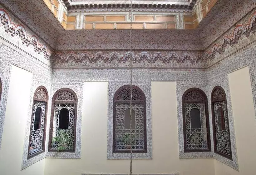 Riad Fes Palacete