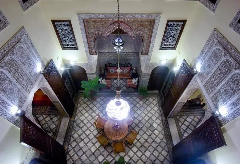 Riad Fes Palacete