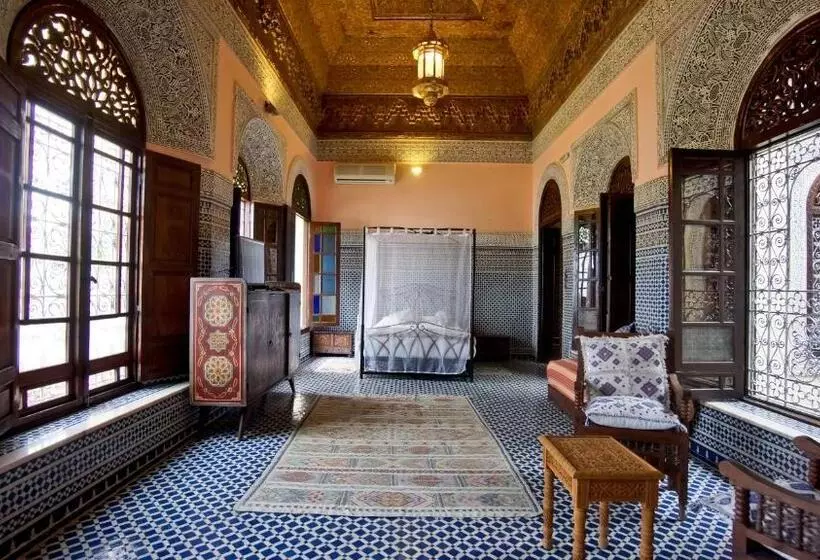 Riad Fes Palacete