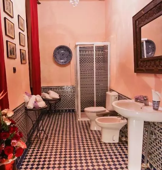 Riad Fes Palacete