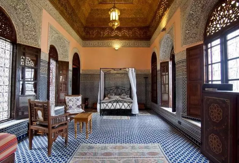 Riad Fes Palacete