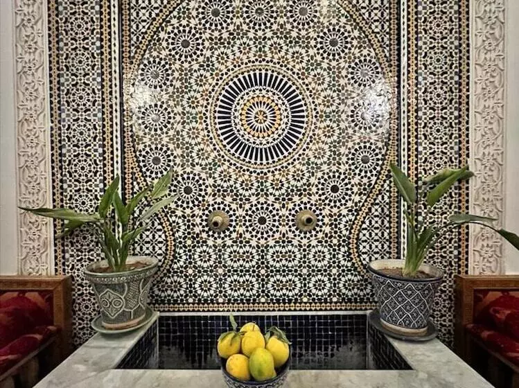 Riad Mazar
