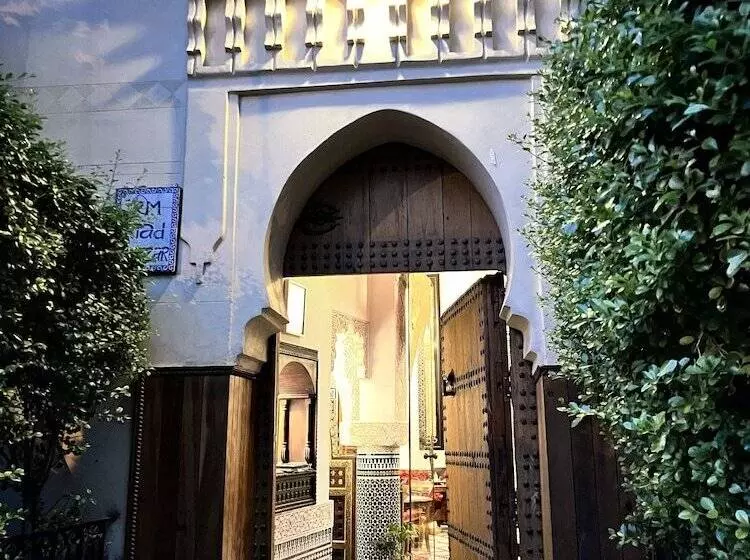 Riad Mazar