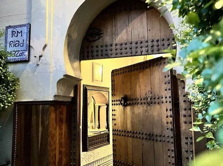 Riad Mazar