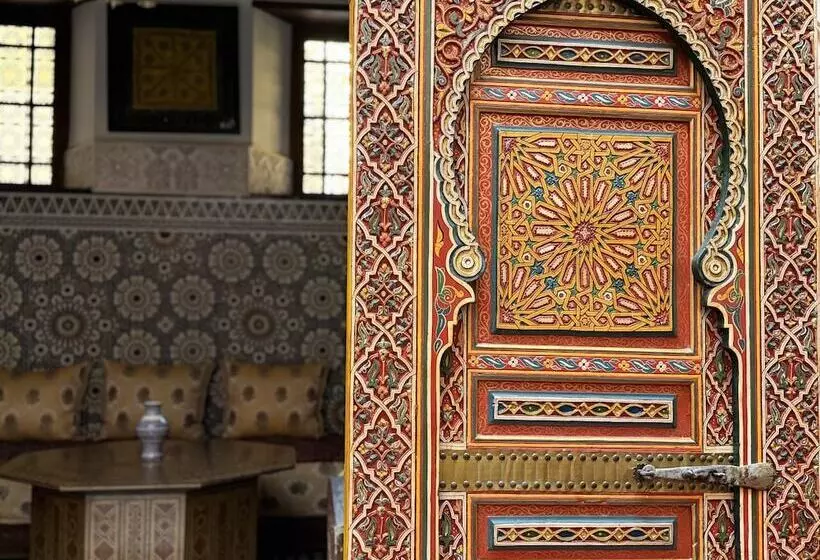 Riad Mazar