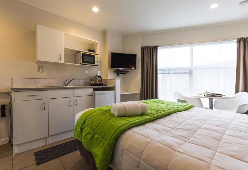 Rotovegas Motel Of Rotorua