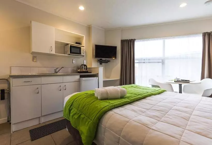 Rotovegas Motel Of Rotorua