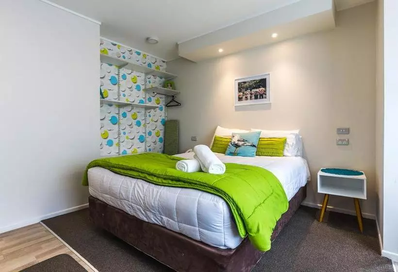 Rotovegas Motel Of Rotorua