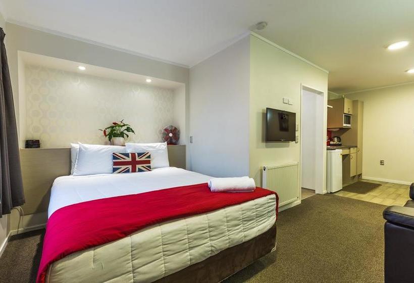 Rotovegas Motel Of Rotorua