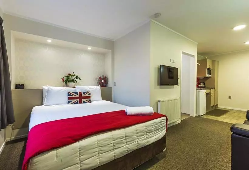 Rotovegas Motel Of Rotorua