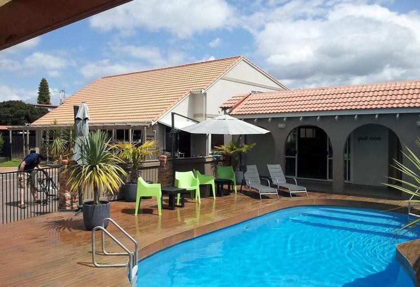 Rotovegas Motel Of Rotorua