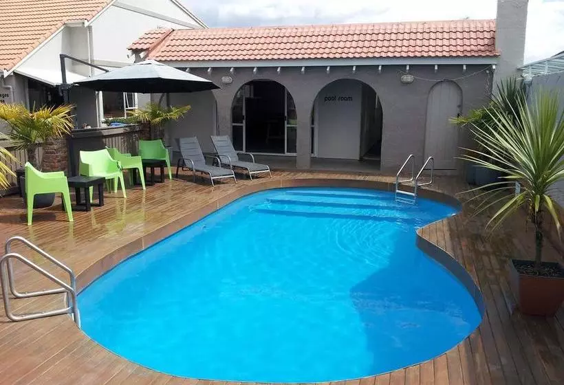 Rotovegas Motel Of Rotorua