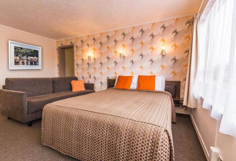 Rotovegas Motel Of Rotorua