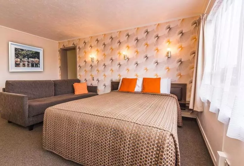 Rotovegas Motel Of Rotorua