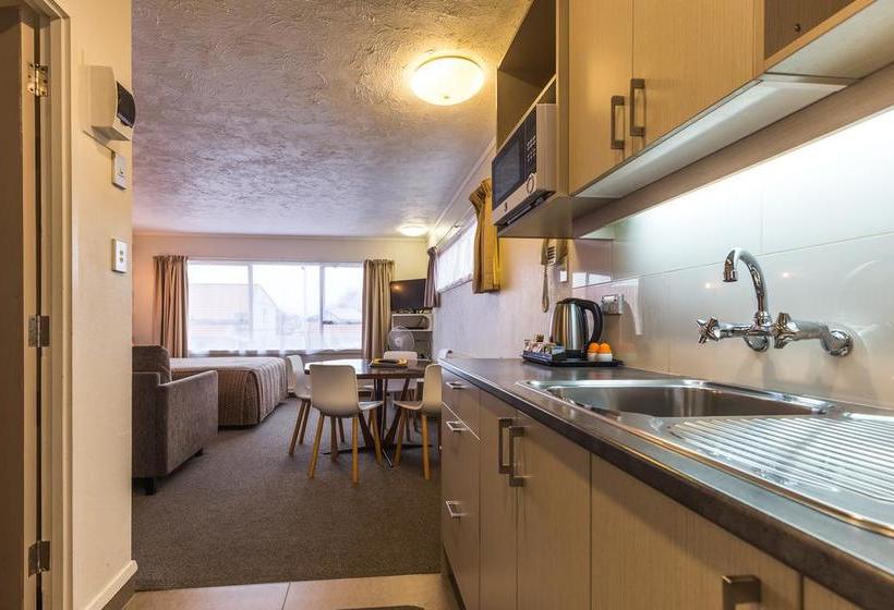 Rotovegas Motel Of Rotorua