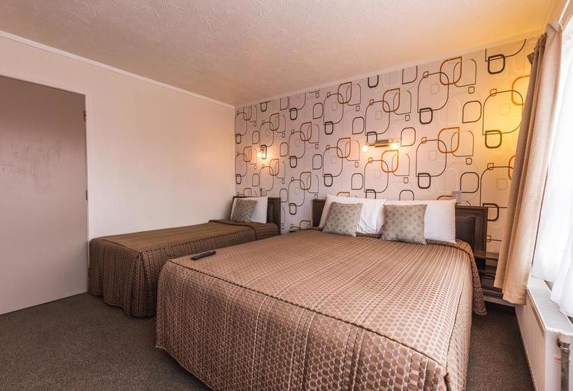 Rotovegas Motel Of Rotorua