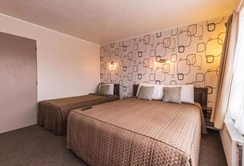 Rotovegas Motel Of Rotorua