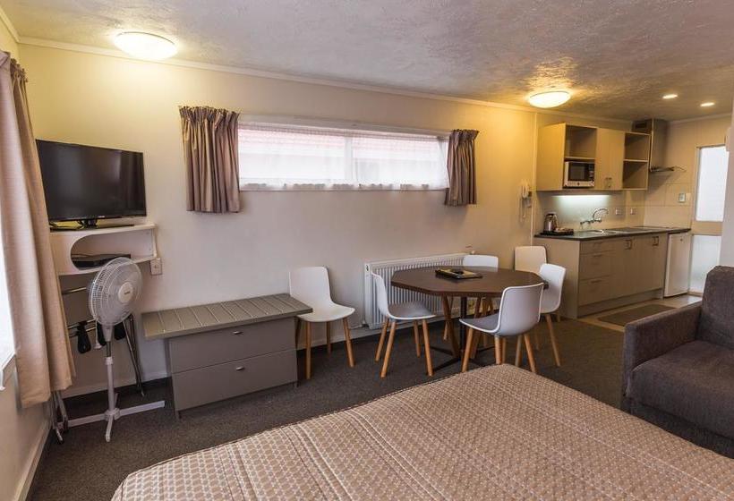 Rotovegas Motel Of Rotorua