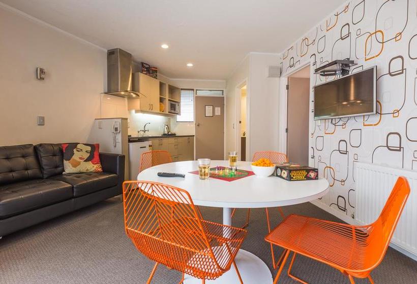 Rotovegas Motel Of Rotorua