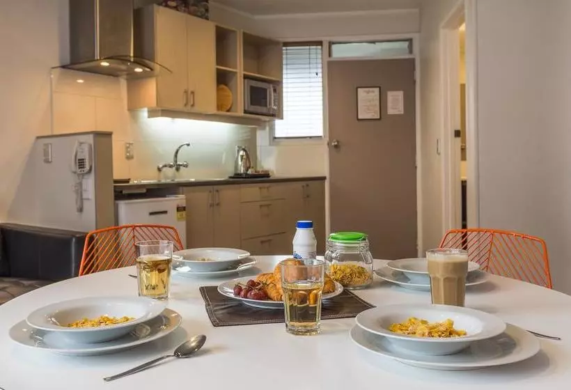 Rotovegas Motel Of Rotorua