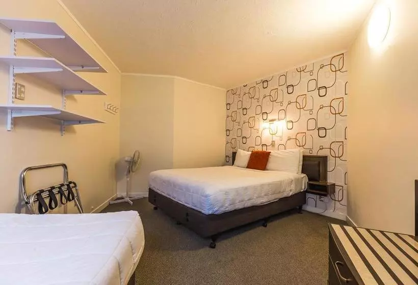 Rotovegas Motel Of Rotorua