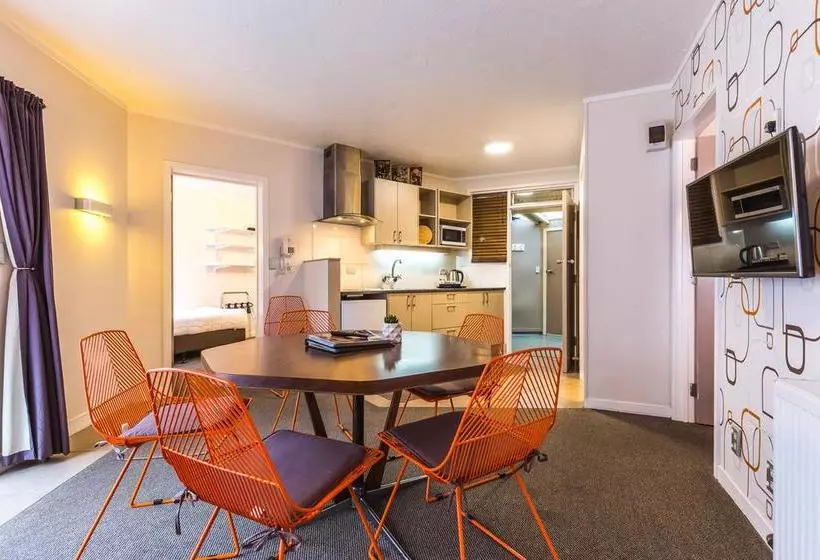 Rotovegas Motel Of Rotorua