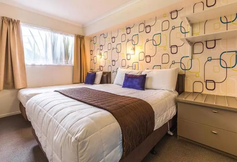 Rotovegas Motel Of Rotorua