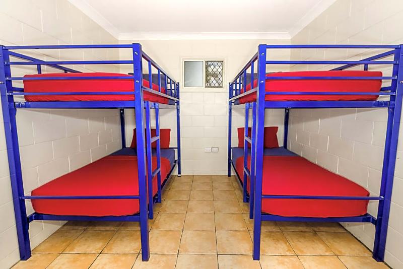 ユースホステル Budds In Surfers Backpackers