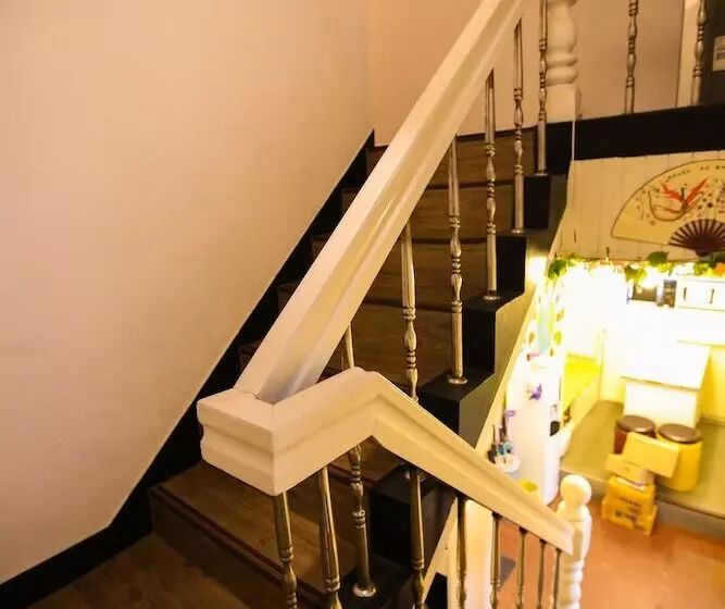 호스텔 Korstay Guesthouse Seoul Station