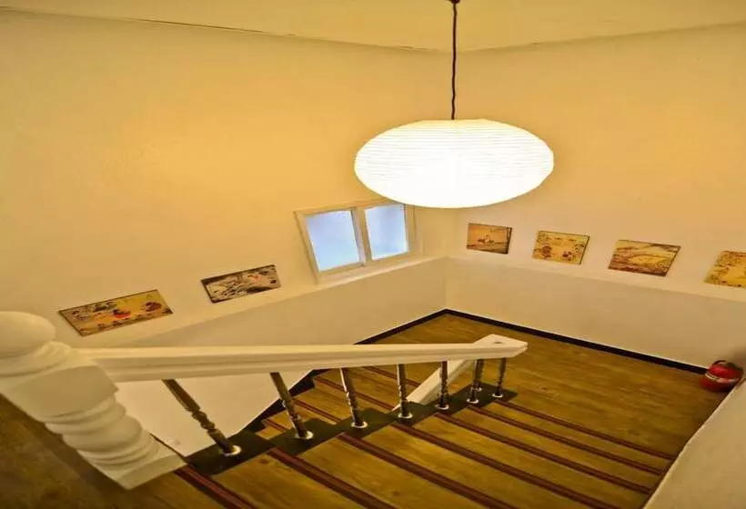 호스텔 Korstay Guesthouse Seoul Station