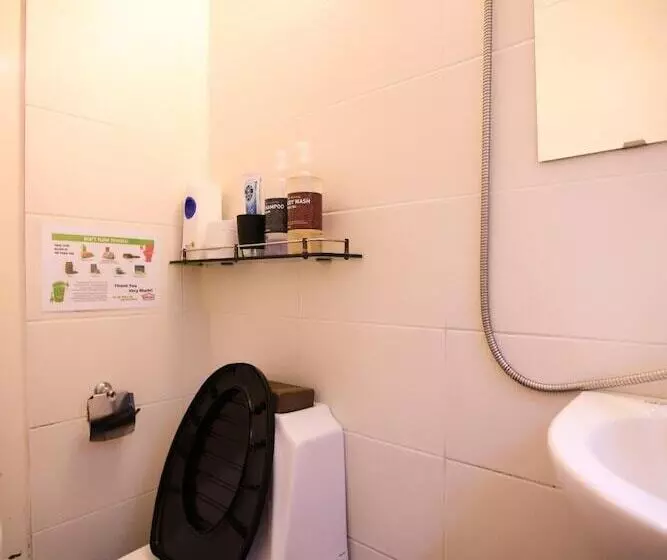 호스텔 Korstay Guesthouse Seoul Station