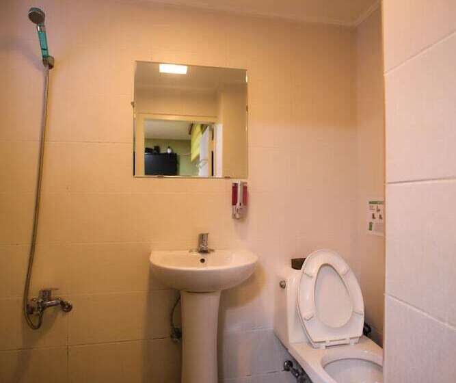 ユースホステル Korstay Guesthouse Seoul Station