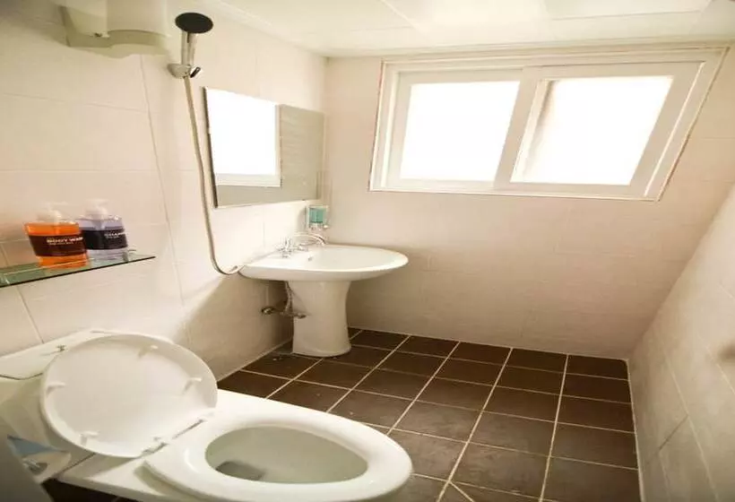 호스텔 Korstay Guesthouse Seoul Station